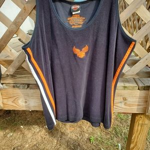 ♡Heavy velour type material tank